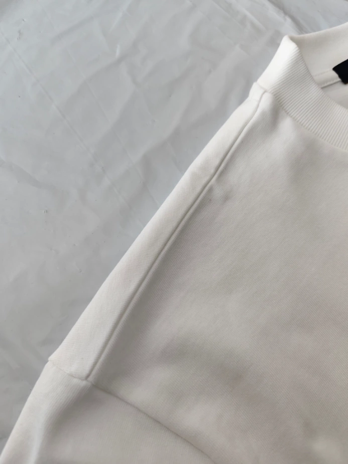 LV x The Darjeeling Limited Embroidered Short-Sleeved Crewneck - LRT163