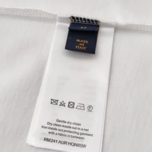 LV x The Darjeeling Limited Embroidered Short-Sleeved Crewneck - LRT163