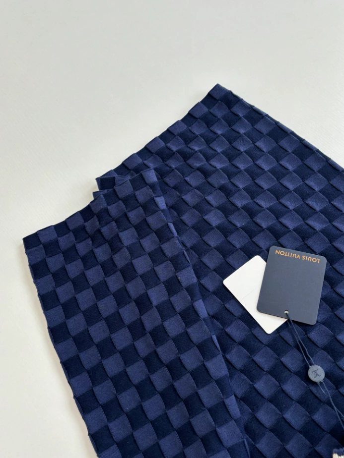 Louis Vuitton Damier Terry Tennis T-Shirt - LRT156