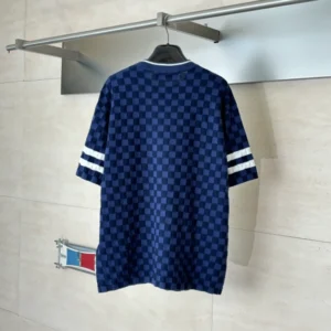 Louis Vuitton Damier Terry Tennis T-Shirt - LRT156