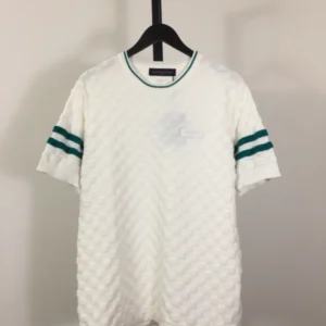 Louis Vuitton Damier Terry Tennis T-Shirt - LRT157