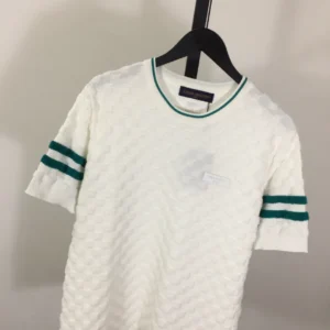 Louis Vuitton Damier Terry Tennis T-Shirt - LRT157