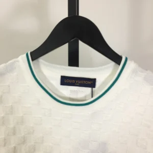 Louis Vuitton Damier Terry Tennis T-Shirt - LRT157