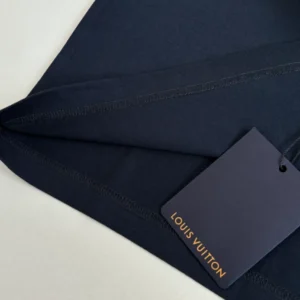 Louis Vuitton Denim Signature T-Shirt - LRT159