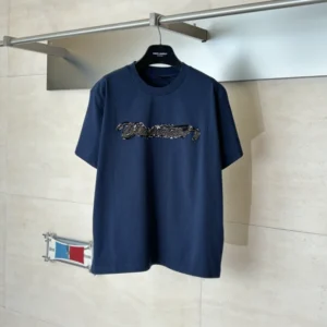 Louis Vuitton Denim Signature T-Shirt - LRT159
