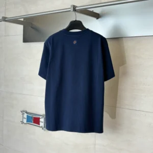 Louis Vuitton Denim Signature T-Shirt - LRT159