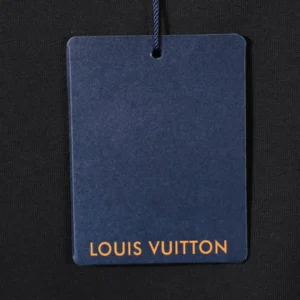 Louis Vuitton Embroidered Signature T-Shirt - LRT148