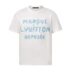 Louis Vuitton Embroidered Signature T-Shirt - LRT154