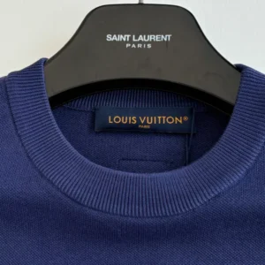 Louis Vuitton Gradient Signature Flock Print T-Shirt - LRT155