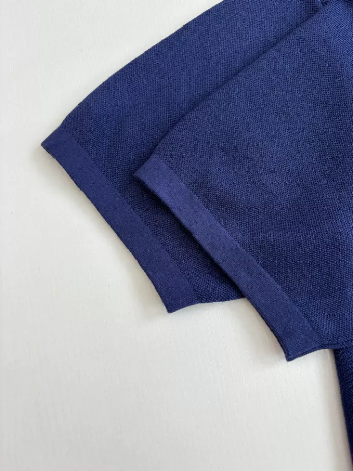Louis Vuitton Gradient Signature Flock Print T-Shirt - LRT155