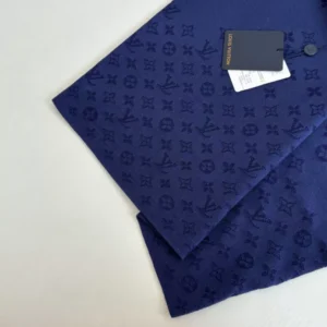 Louis Vuitton Gradient Signature Flock Print T-Shirt - LRT155