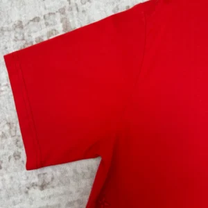 Louis Vuitton Gradient Signature Flock Print T-Shirt - LRT158