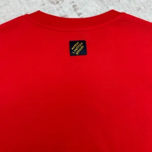 Louis Vuitton Gradient Signature Flock Print T-Shirt - LRT158