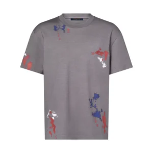 Louis Vuitton Graphic T-Shirt - LRT153