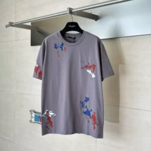 Louis Vuitton Graphic T-Shirt - LRT153