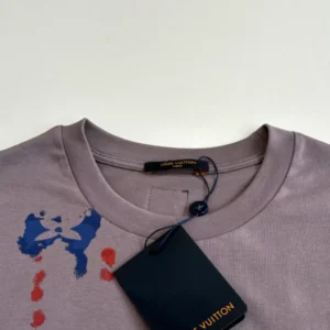 Louis Vuitton Graphic T-Shirt - LRT153
