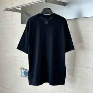 Louis Vuitton Logo Cotton T-Shirt - LRT164