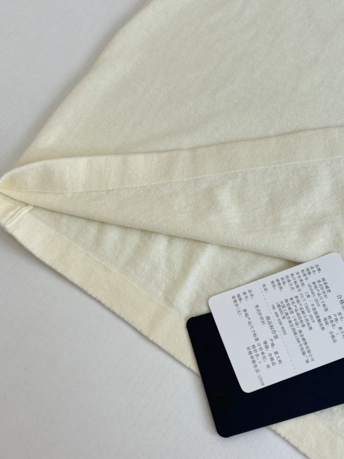 Louis Vuitton Logo Cotton T-Shirt - LRT165