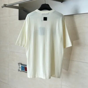 Louis Vuitton Logo Cotton T-Shirt - LRT165