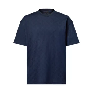 Louis Vuitton Monogram Fil Coupe T-shirt - LRT161