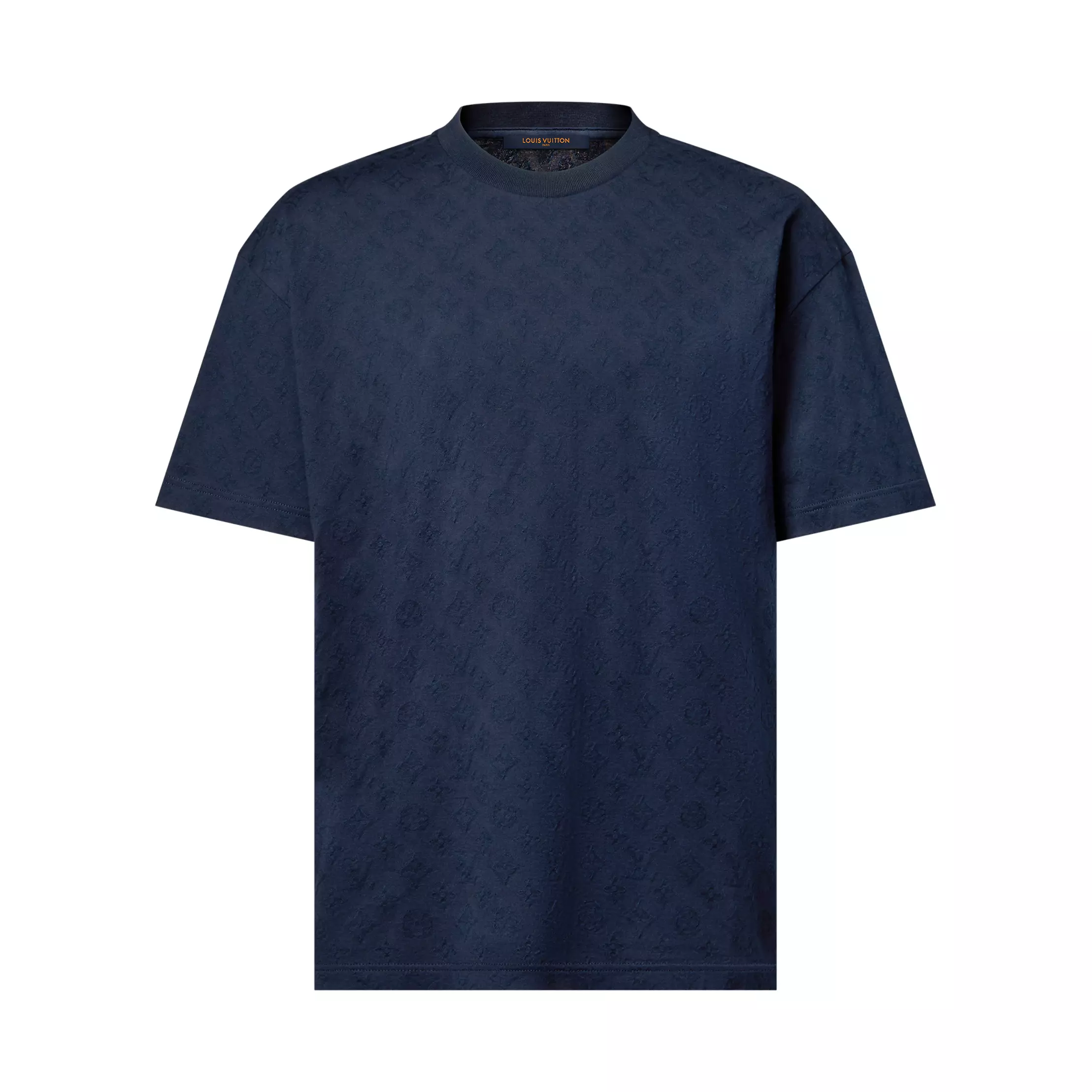 Louis Vuitton Monogram Fil Coupe T-shirt - LRT161