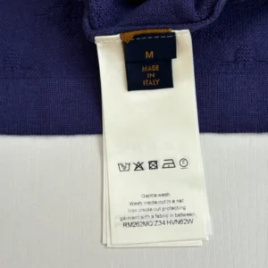 Louis Vuitton Monogram Fil Coupe T-shirt - LRT161