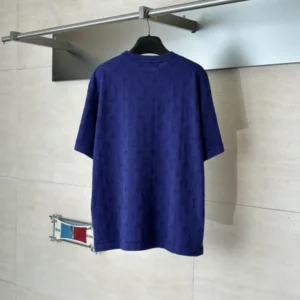 Louis Vuitton Monogram Fil Coupe T-shirt - LRT161