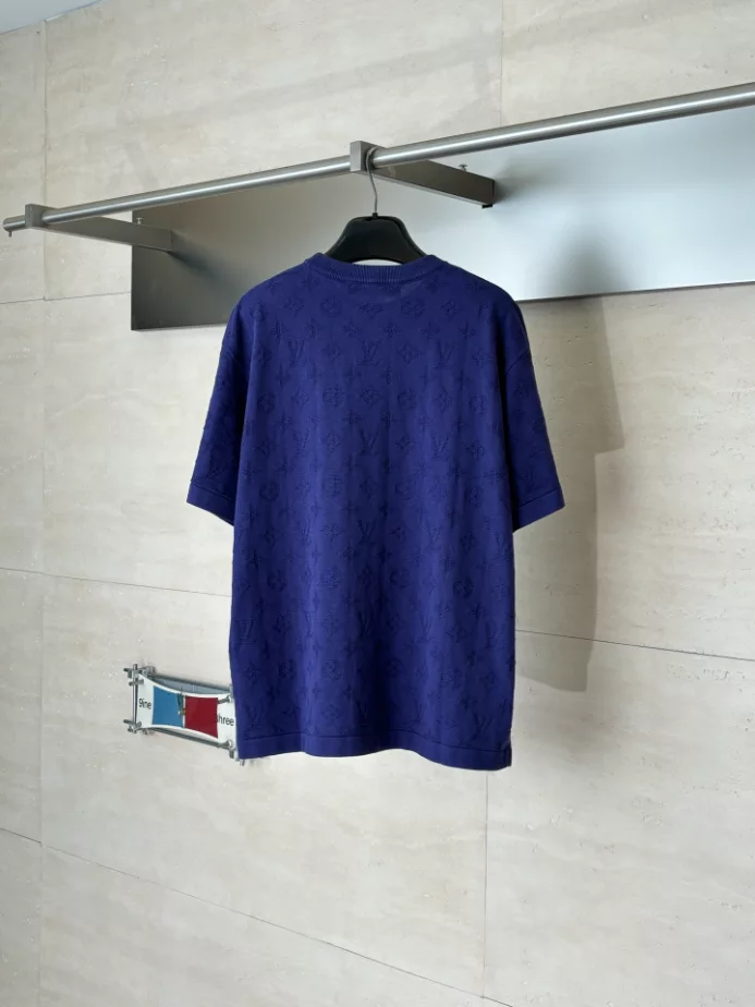 Louis Vuitton Monogram Fil Coupe T-shirt - LRT161