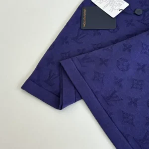 Louis Vuitton Monogram Fil Coupe T-shirt - LRT161