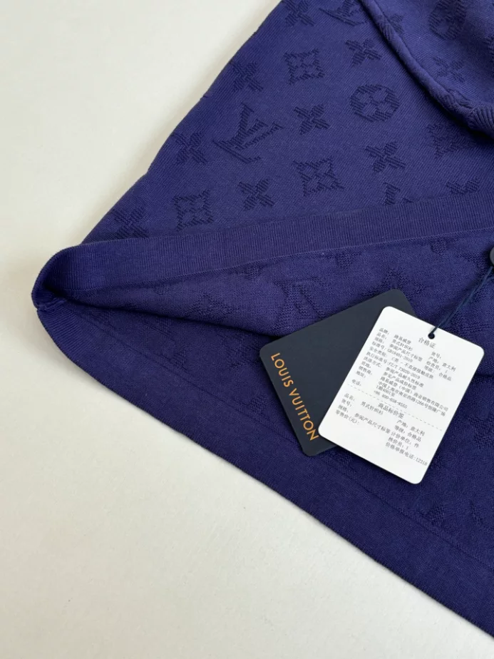 Louis Vuitton Monogram Fil Coupe T-shirt - LRT161