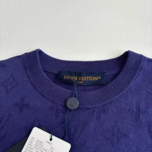 Louis Vuitton Monogram Fil Coupe T-shirt - LRT161