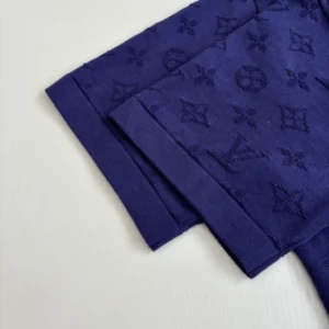 Louis Vuitton Monogram Fil Coupe T-shirt - LRT161