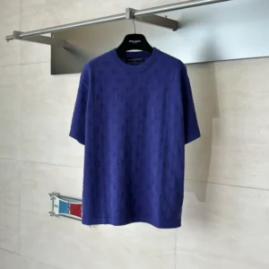 Louis Vuitton Monogram Fil Coupe T-shirt - LRT161