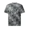 Louis Vuitton Monogram Short-Sleeved Crewneck - LRT160