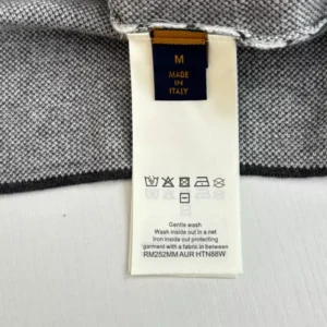 Louis Vuitton Monogram Short-Sleeved Crewneck - LRT160