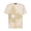 Louis Vuitton Patchwork Signature Short-Sleeved Crewneck - LRT167