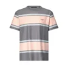 Louis Vuitton Striped Short-Sleeved T-Shirt - LRT150
