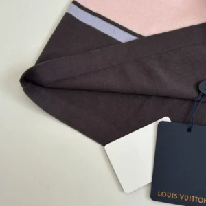 Louis Vuitton Striped Short-Sleeved T-Shirt - LRT150