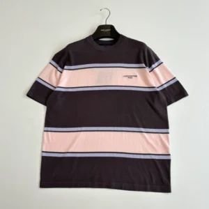 Louis Vuitton Striped Short-Sleeved T-Shirt - LRT150