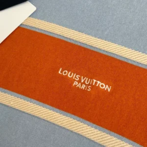 Louis Vuitton Striped Short-Sleeved T-Shirt - LRT151