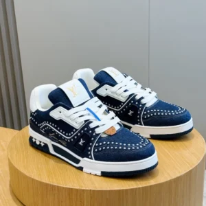 LV Trainer Sneaker - RLS198