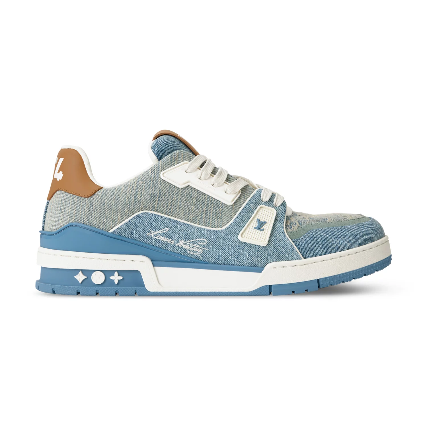 LV Trainer Sneaker - RLS197