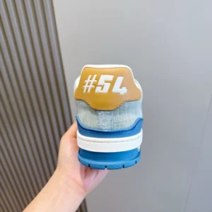 LV Trainer Sneaker - RLS197