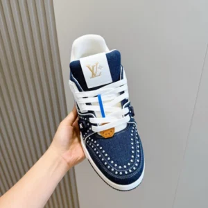 LV Trainer Sneaker - RLS198