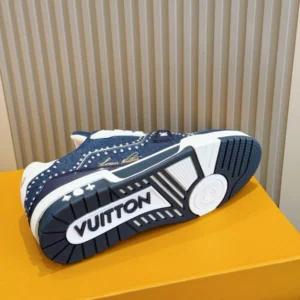 LV Trainer Sneaker - RLS198
