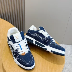 LV Trainer Sneaker - RLS198