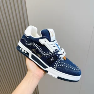 LV Trainer Sneaker - RLS198
