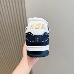 LV Trainer Sneaker - RLS198