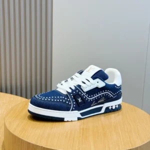 LV Trainer Sneaker - RLS198