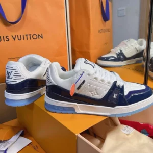 LV Trainer Sneaker - RLS200